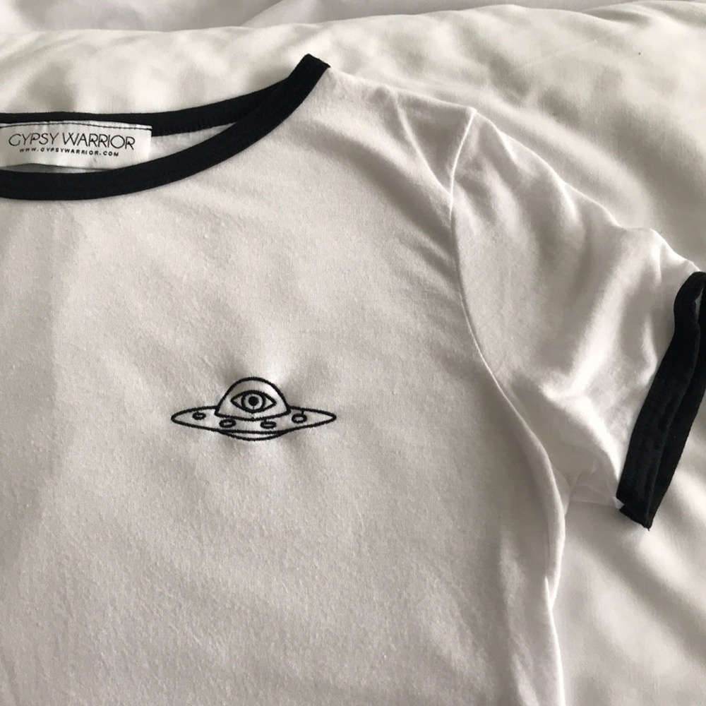 Spaceship T-Shirt